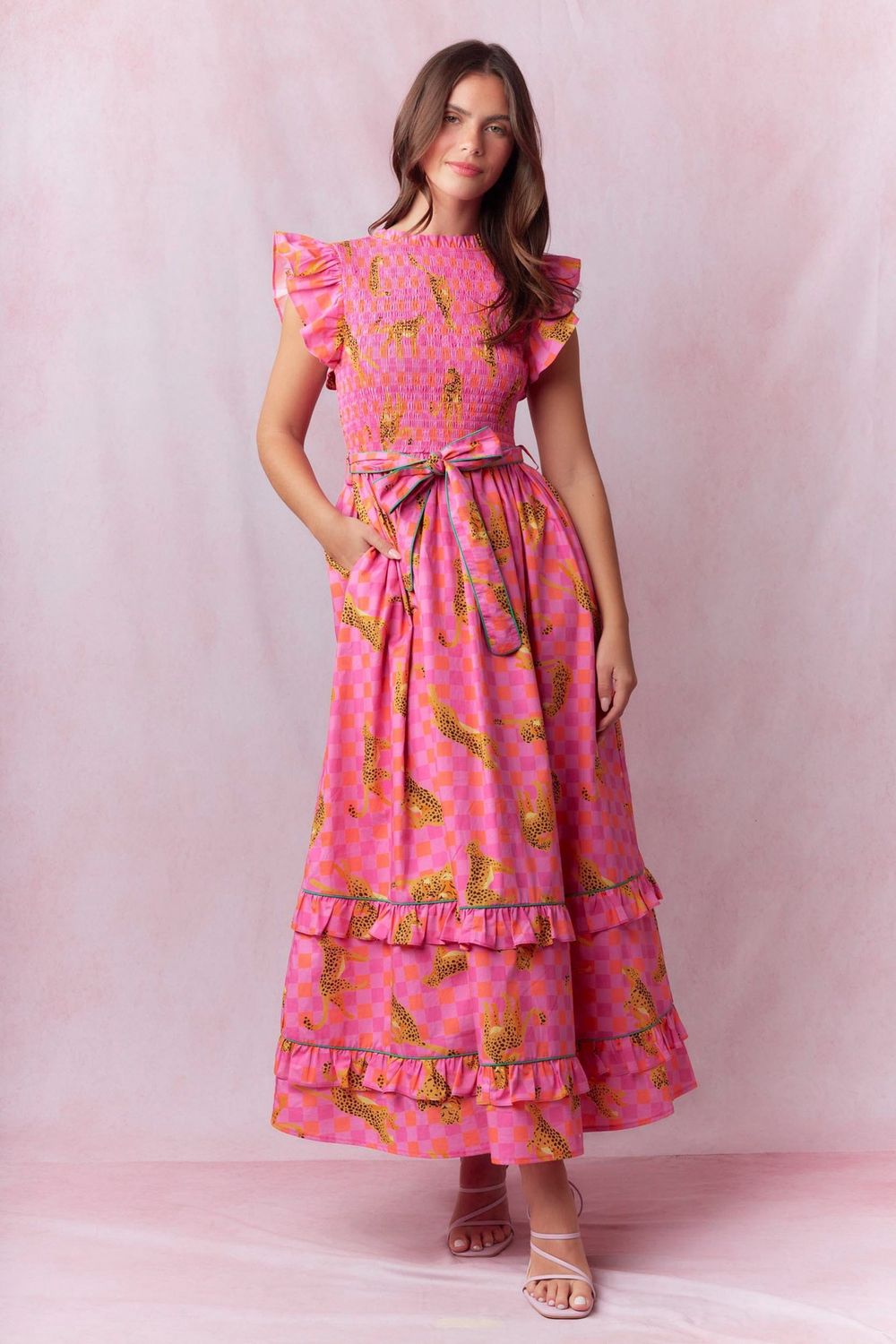 Regina Dress