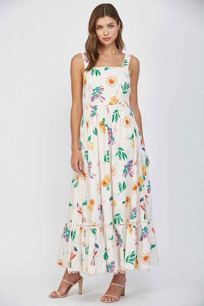 Kristi Dress