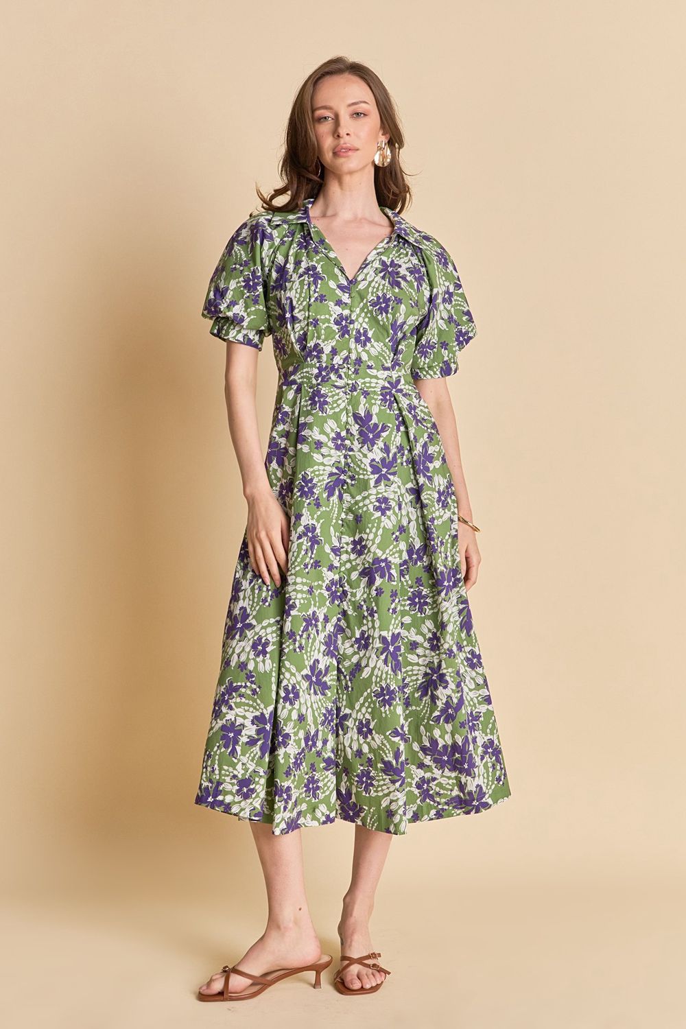 Audrey Dress