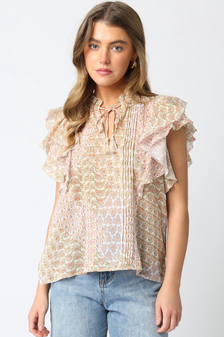Delaine Top