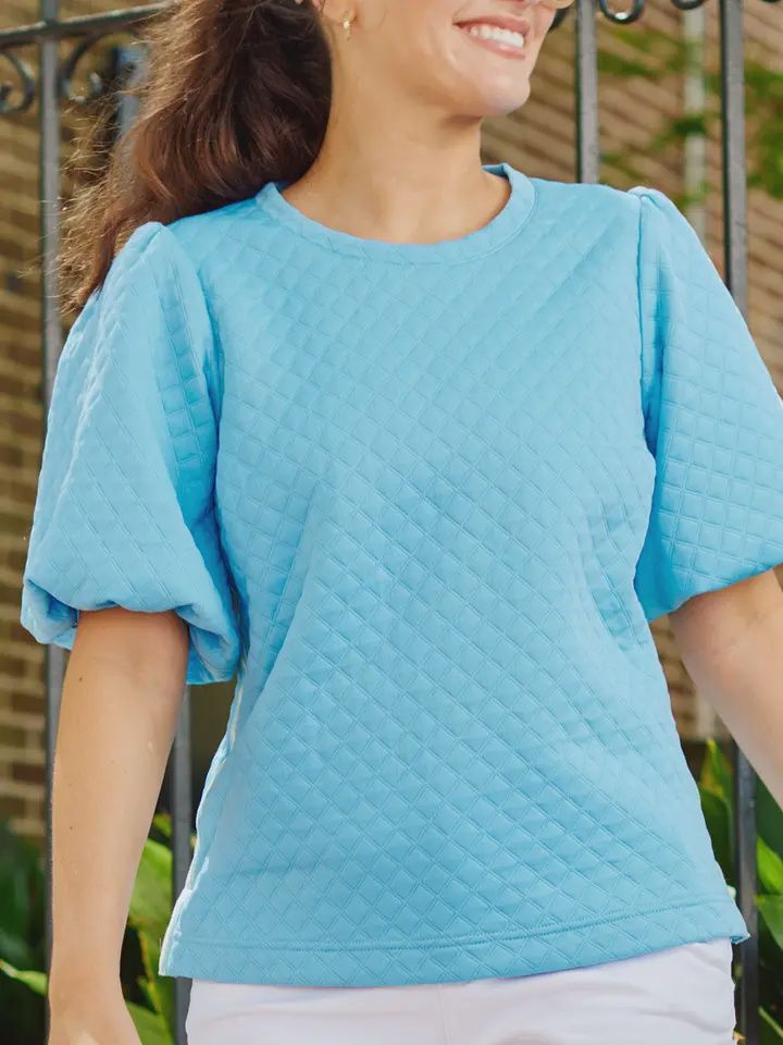 Jamie Top Blue