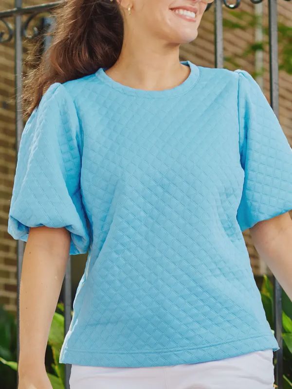 Jamie Top Blue