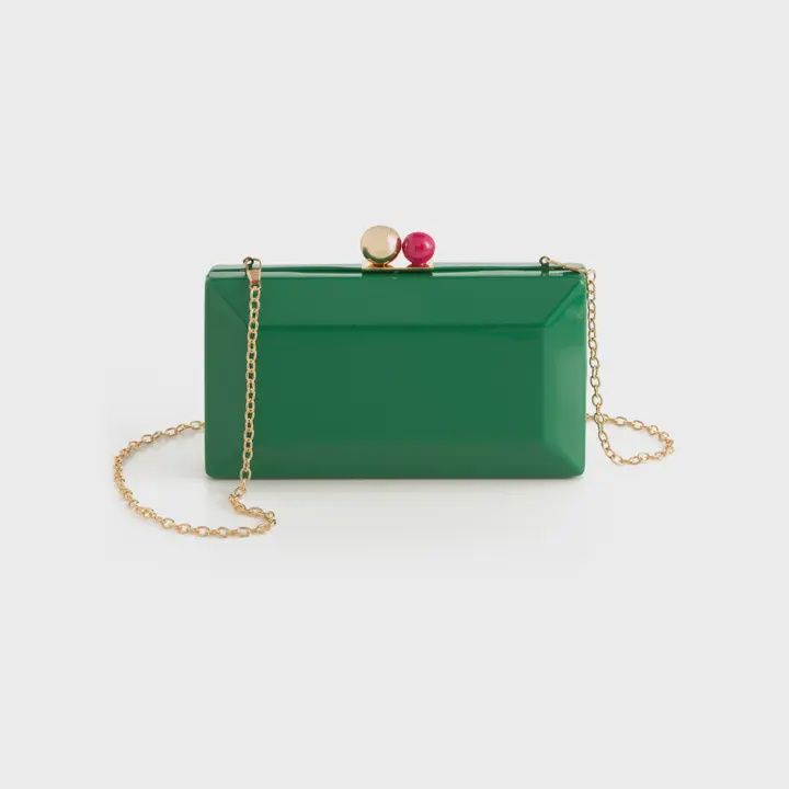 Mackenzie Minaudiere, Color: Green