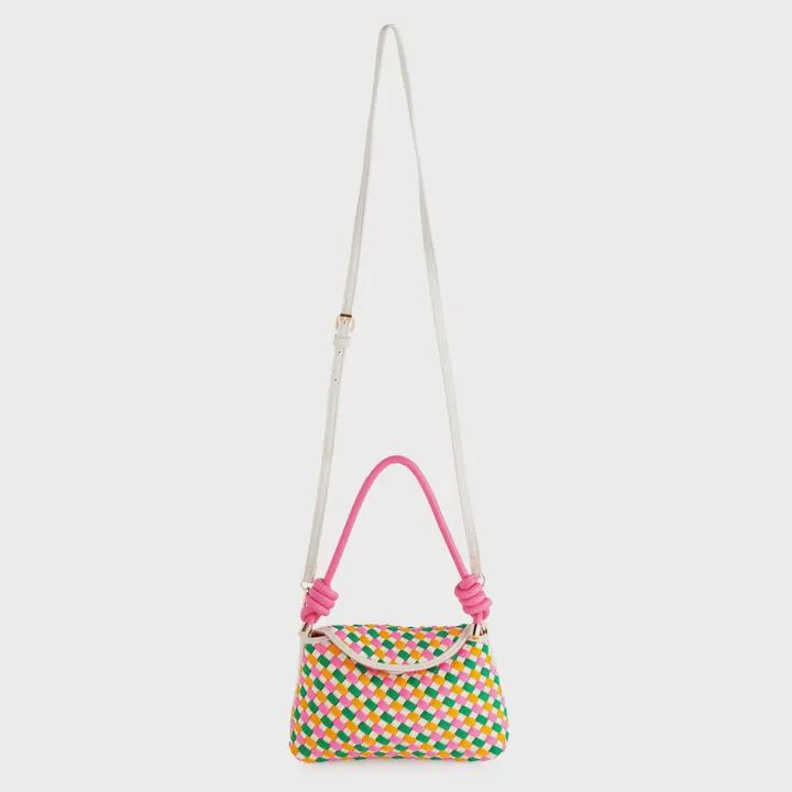 Val Top Handle Bag, Color: Multi