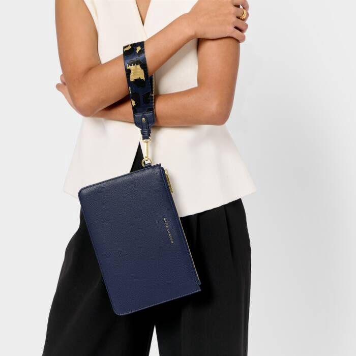 Hallie Wristlet Pouch