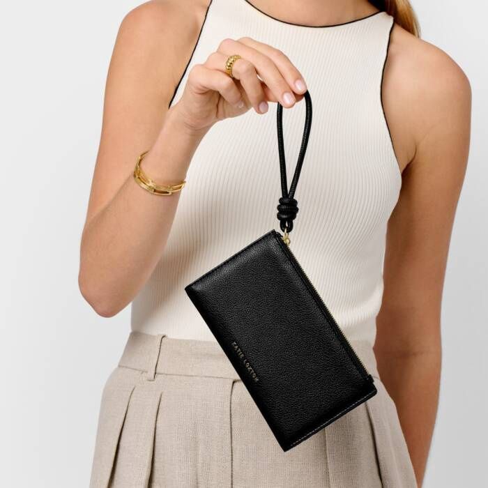 Asha Fold Out Wristlet