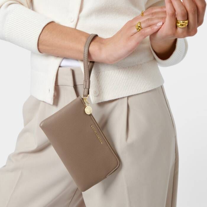 Small Wristlet Pouch