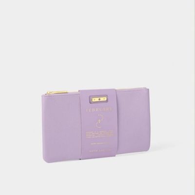 Birthstone Pouch