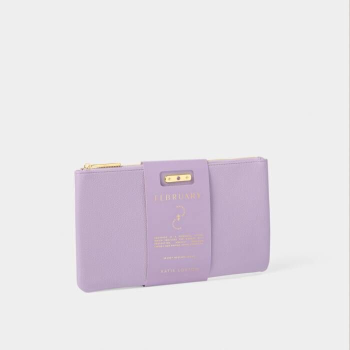 Birthstone Pouch