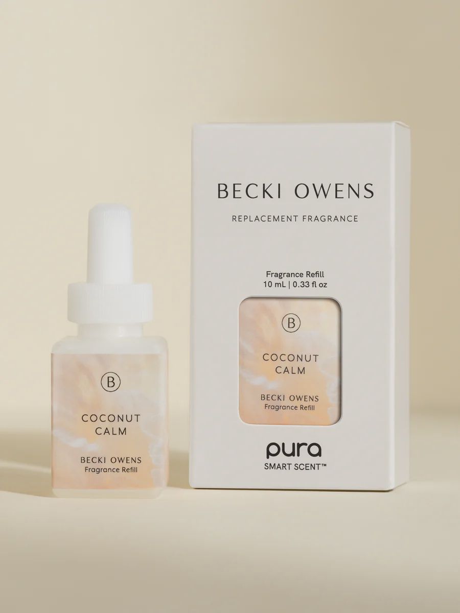 Coconut Calm- Smart Vial