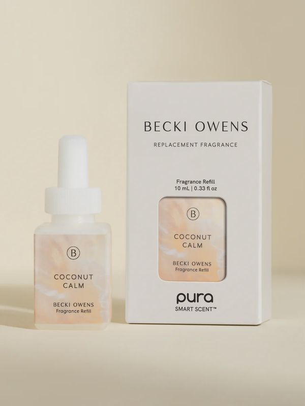 Coconut Calm- Smart Vial