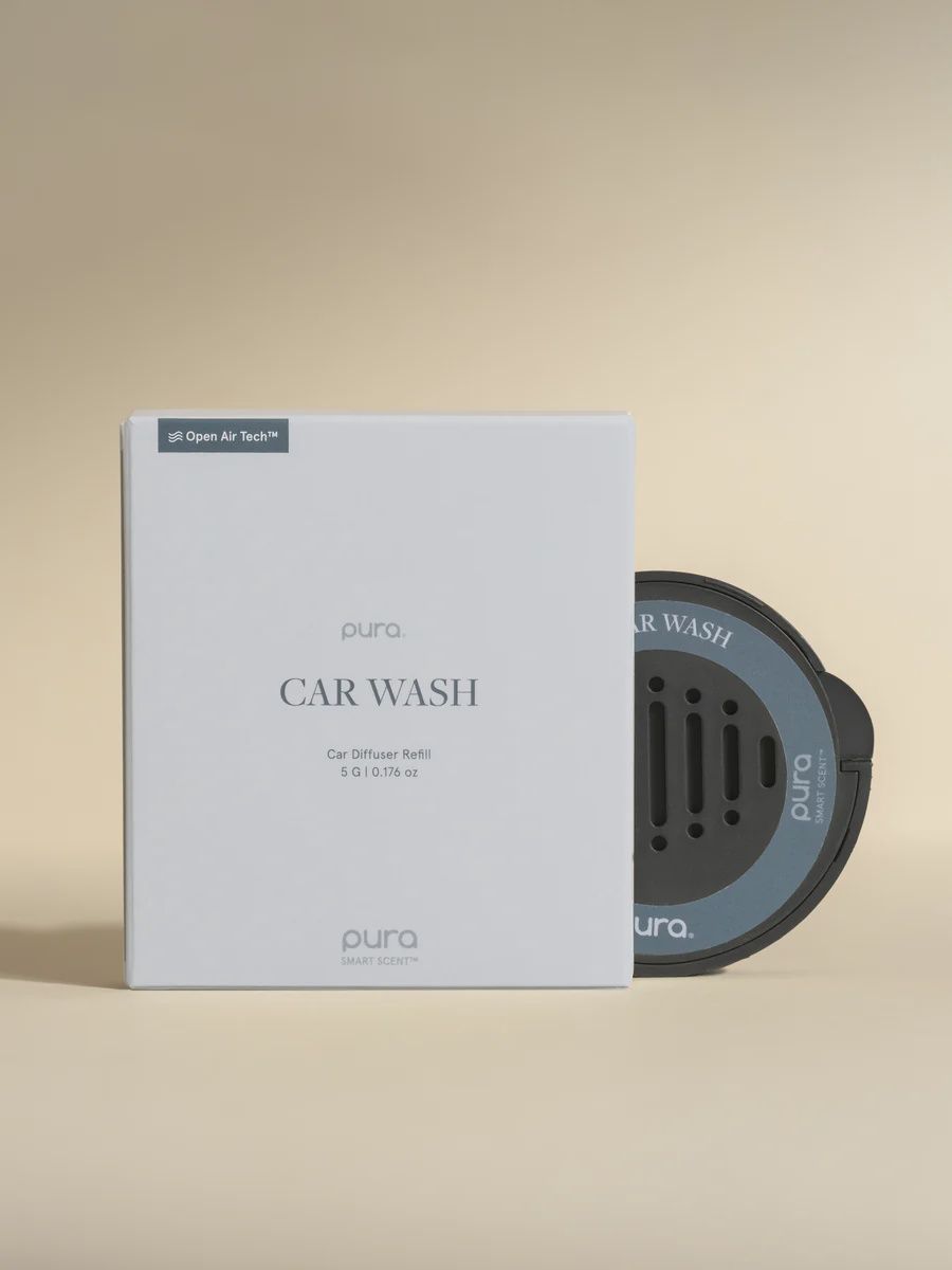 Car Wash- Car