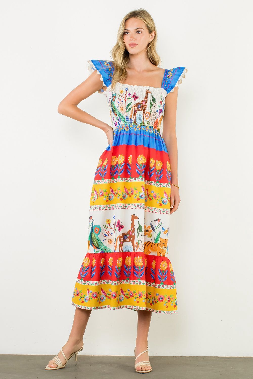 Liane Dress