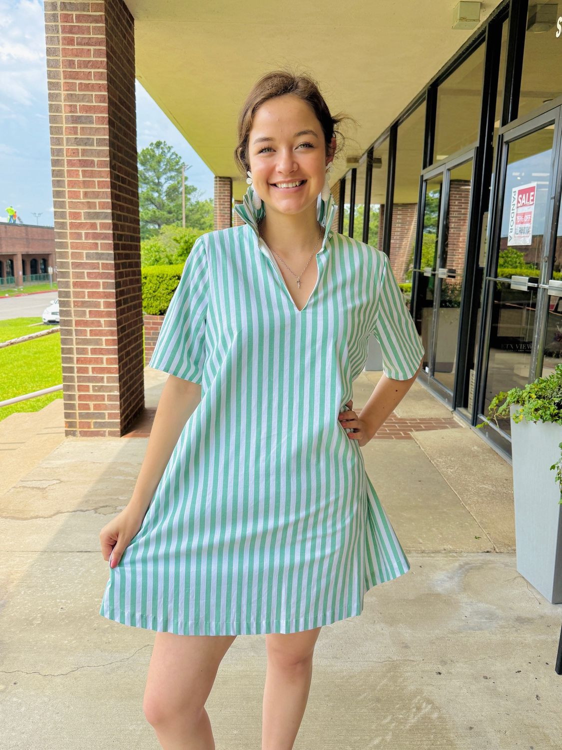 Livia Dress
