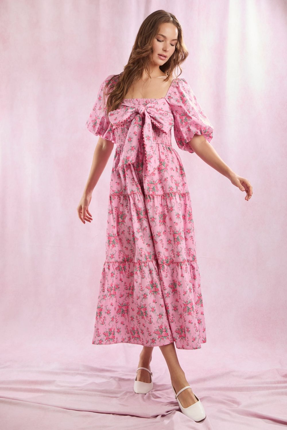 Vermont Dress