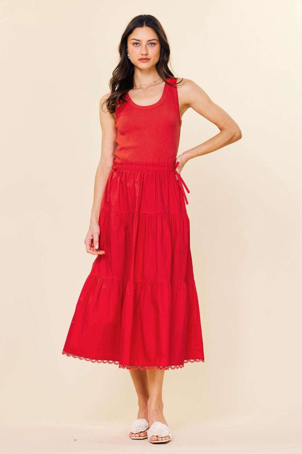 Manda Dress