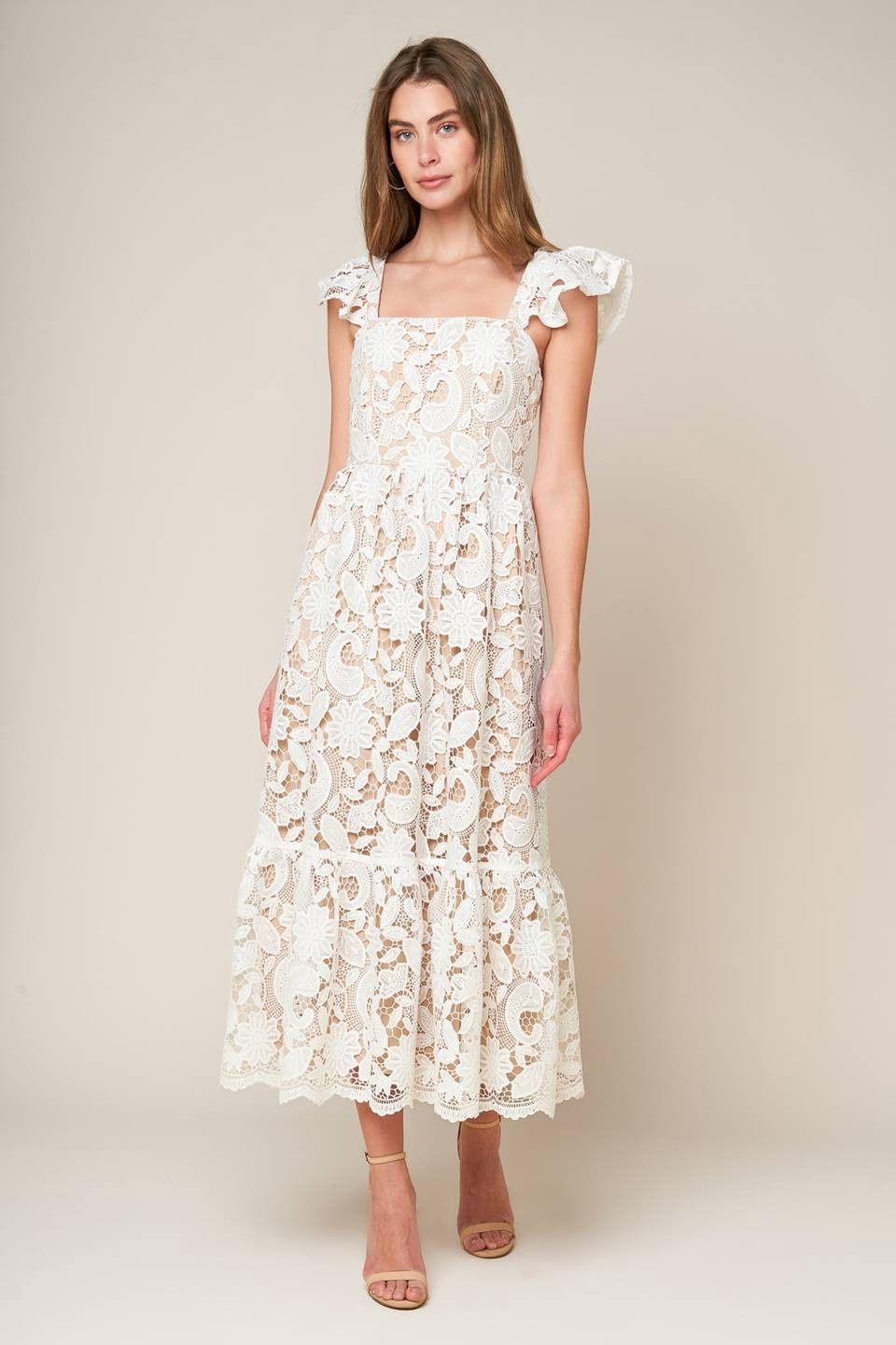 Lacy Dress