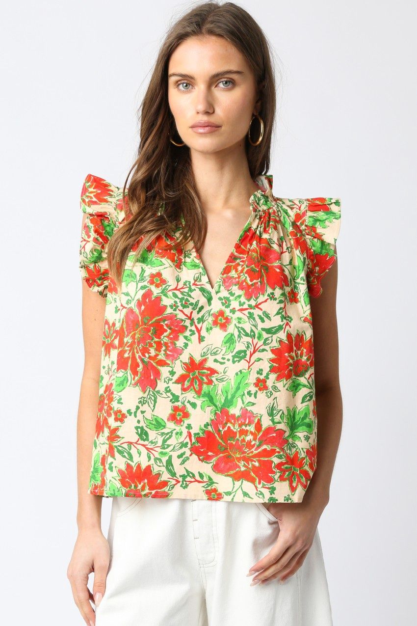 Sheryl Top