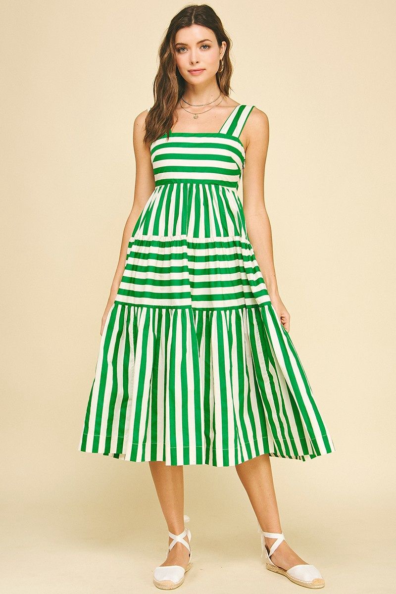 Genevieve Dress