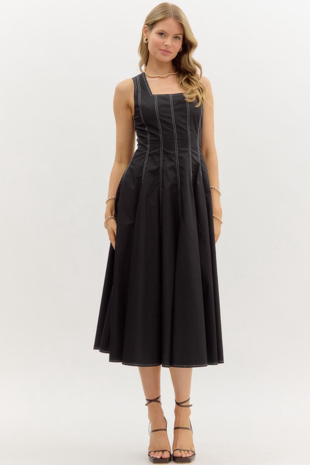 Priscilla Dress