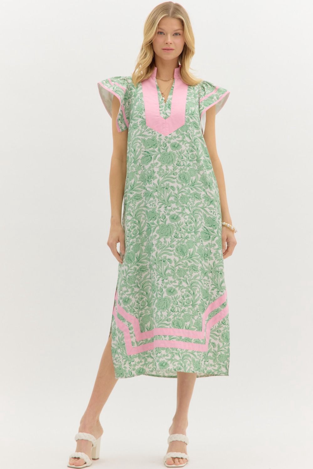 Yalena Dress