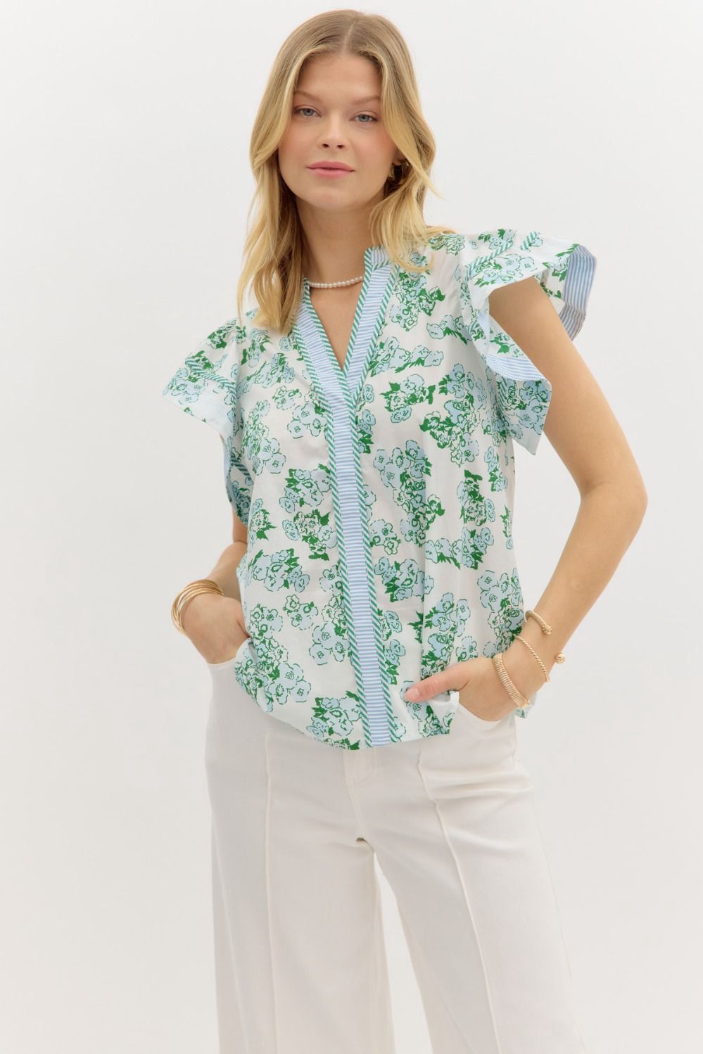Micaela Top