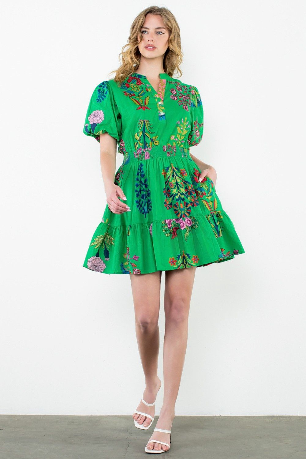 Laurie Dress
