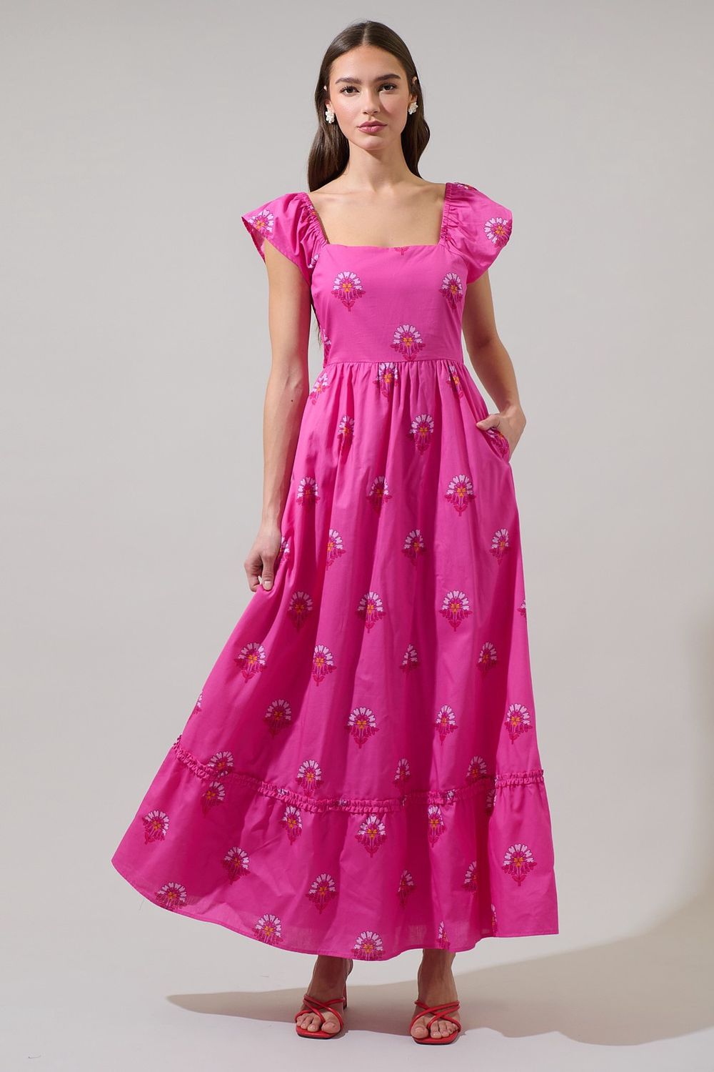 Marilyn Dress