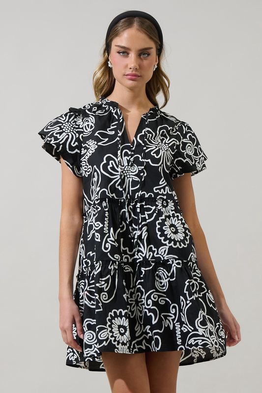 Stela Dress
