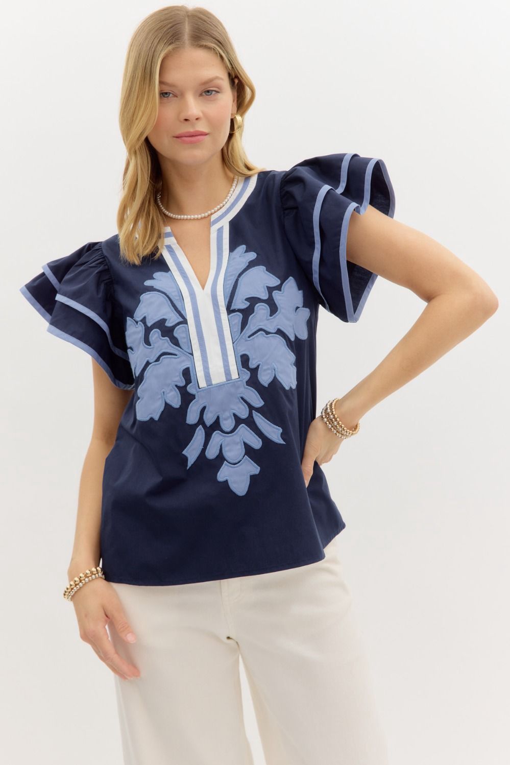 Cadhla Top, Size: small
