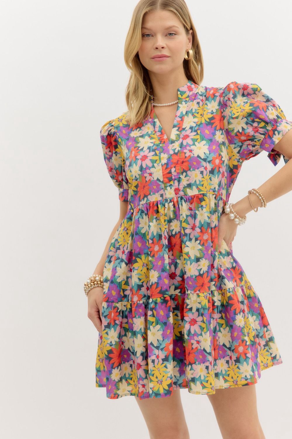 Laoise Dress, Size: small