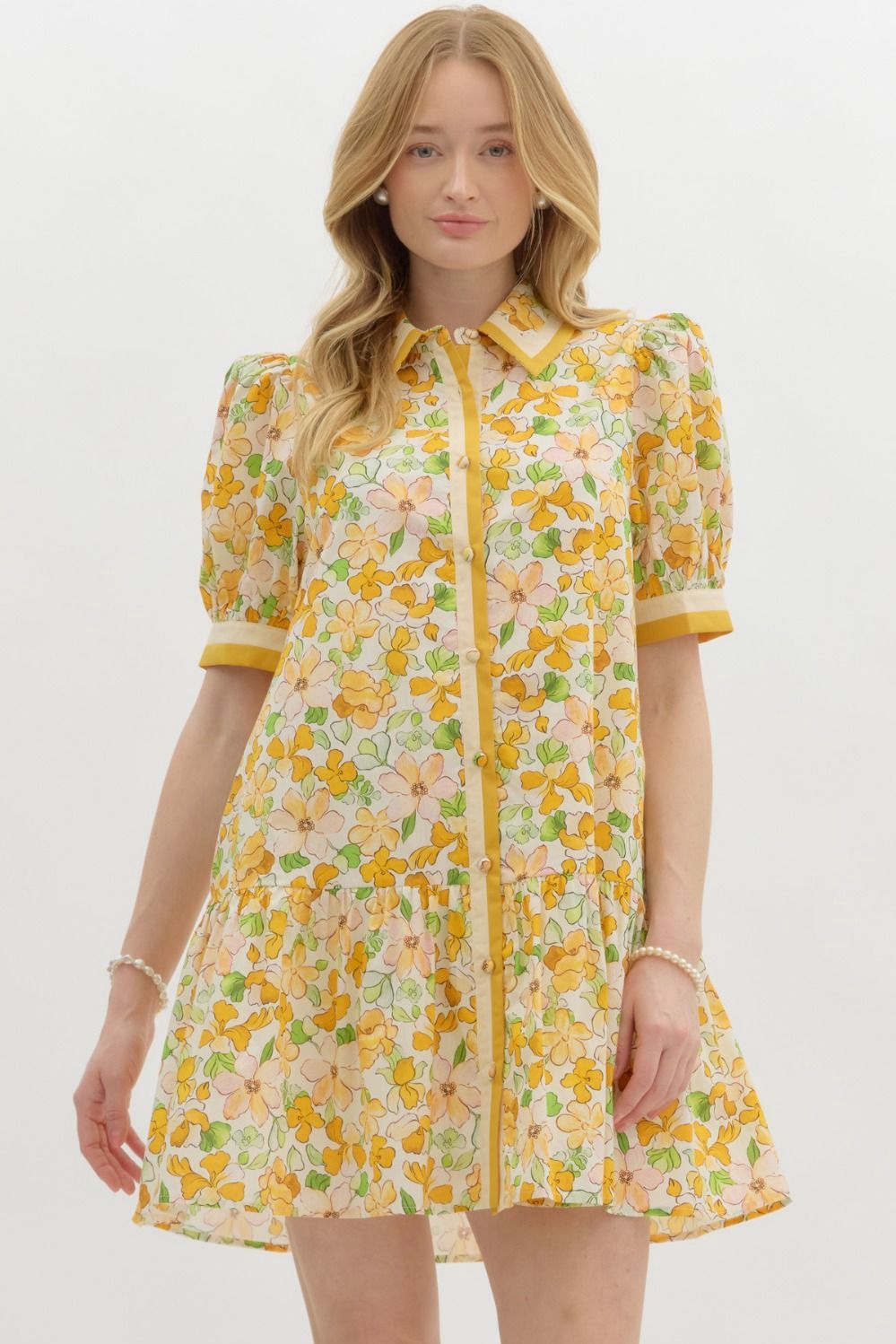 Saoirse Dress, Size: small