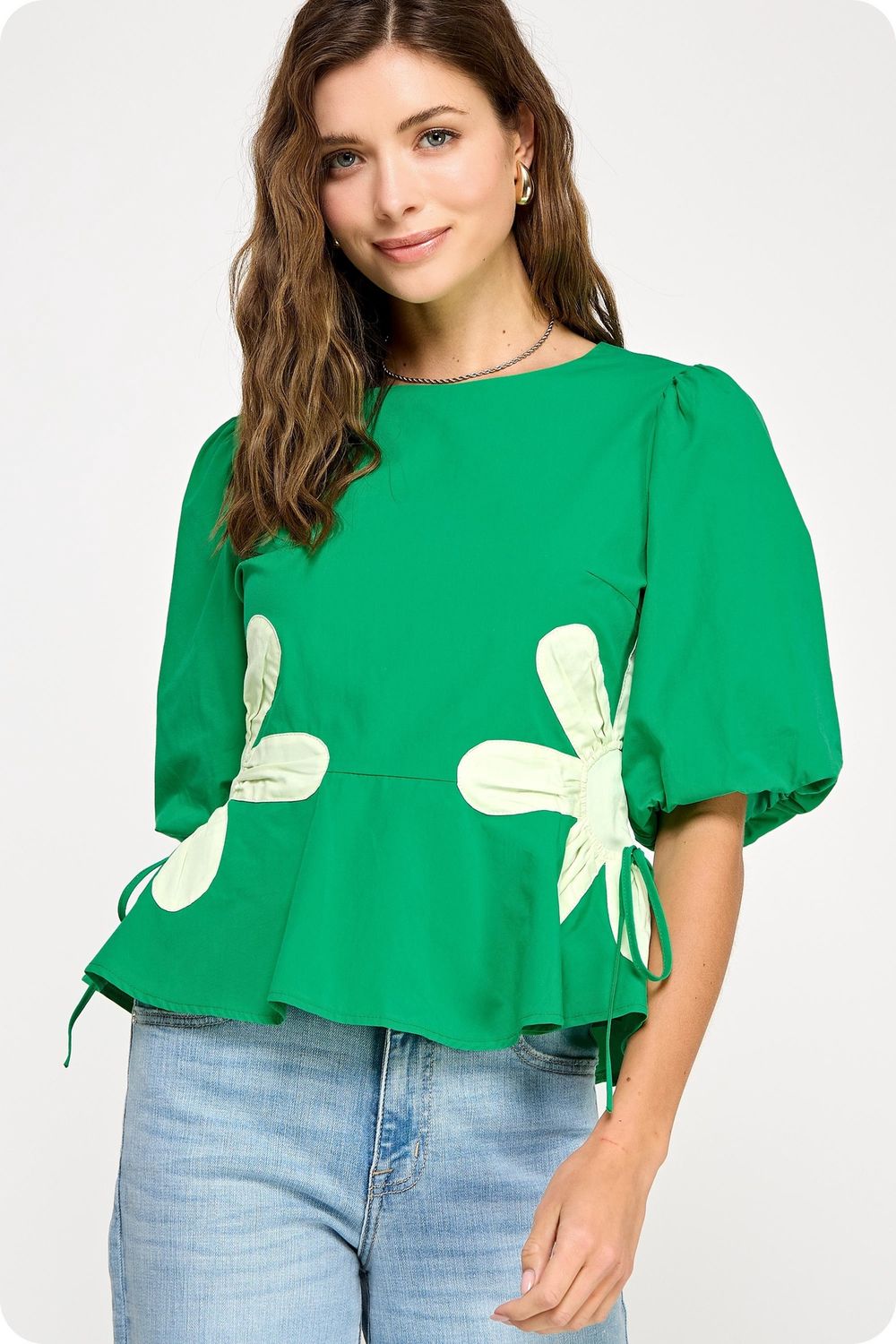 Evangeline Top