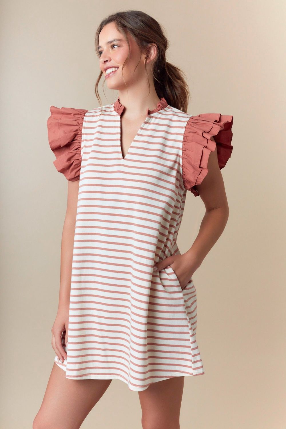 Sabrina Dress