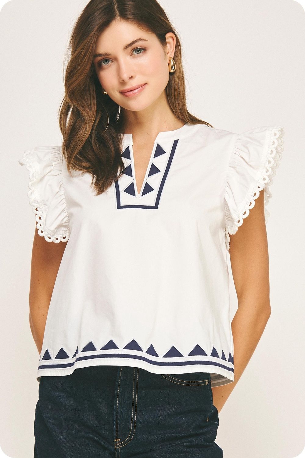 Arabella Top