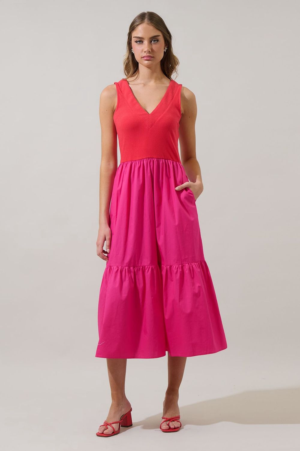 Selina Dress