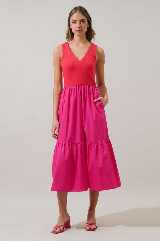 Selina Dress