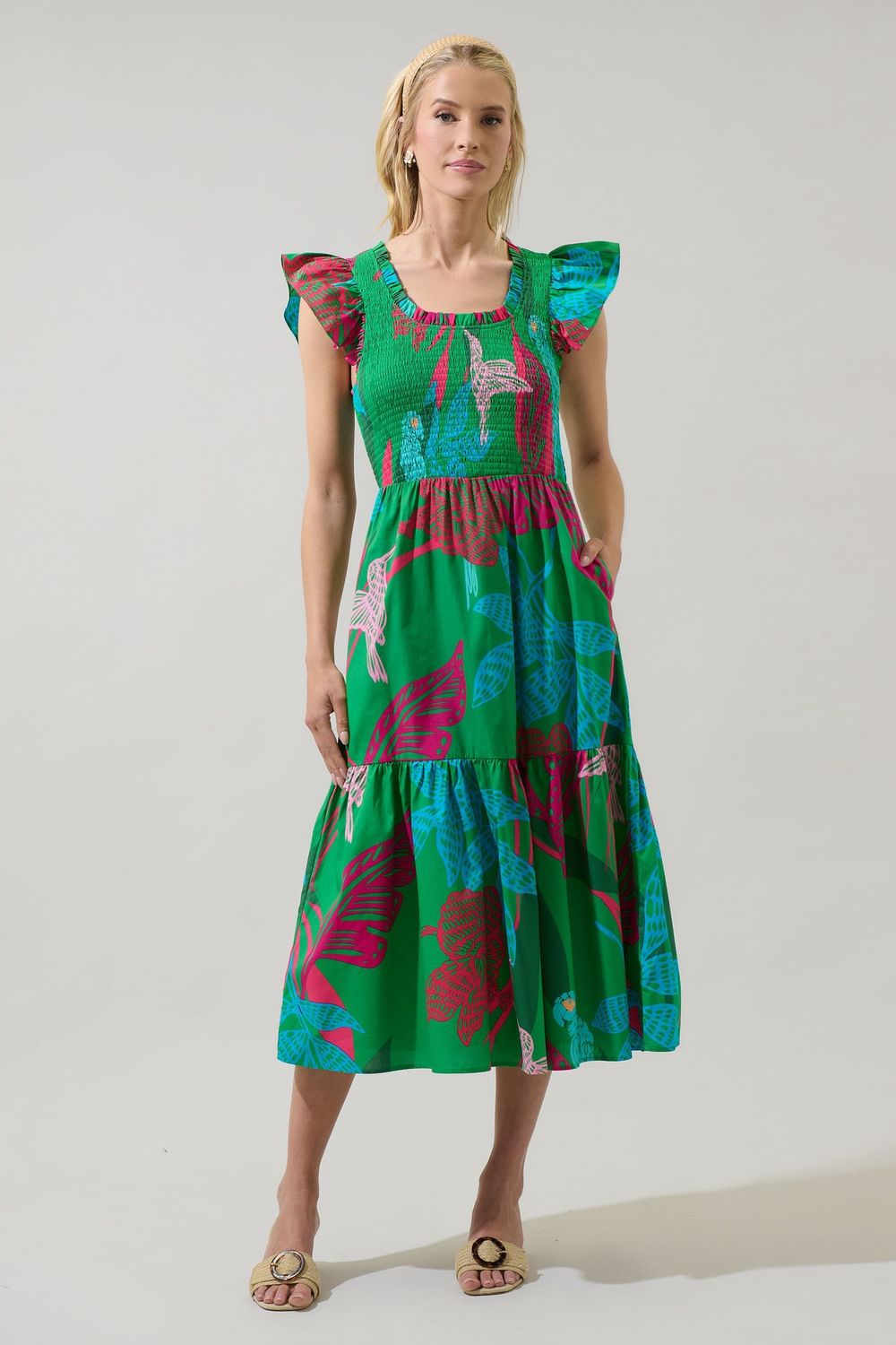 Meig Dress