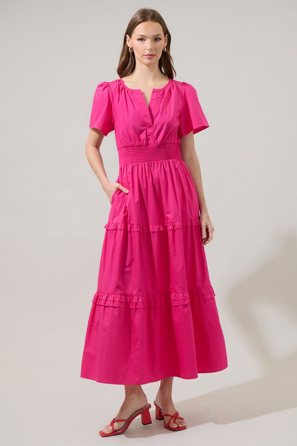 Fabia Dress