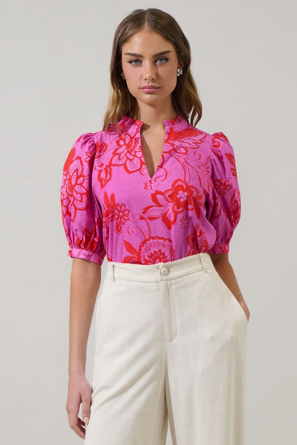 Weirly Top