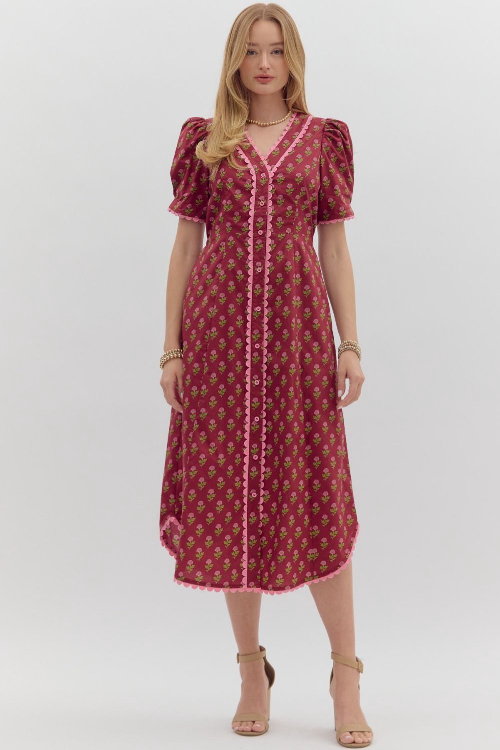 Cassandra Dress, Size: small