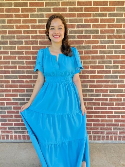 Flora Dress