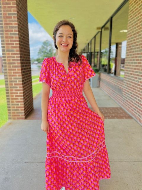 Paden Dress