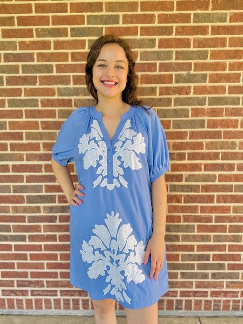 Candace Dress