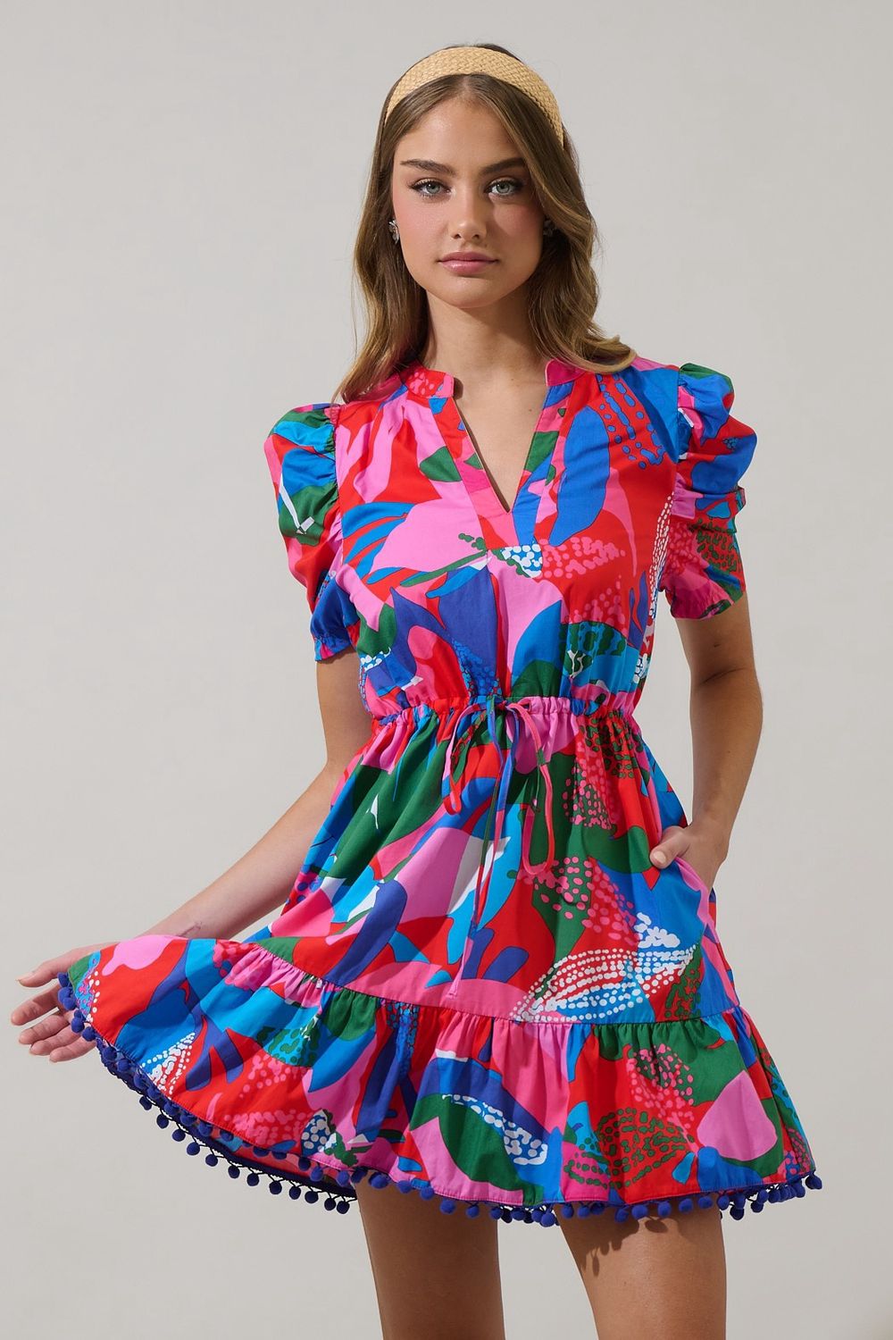 Exene Dress