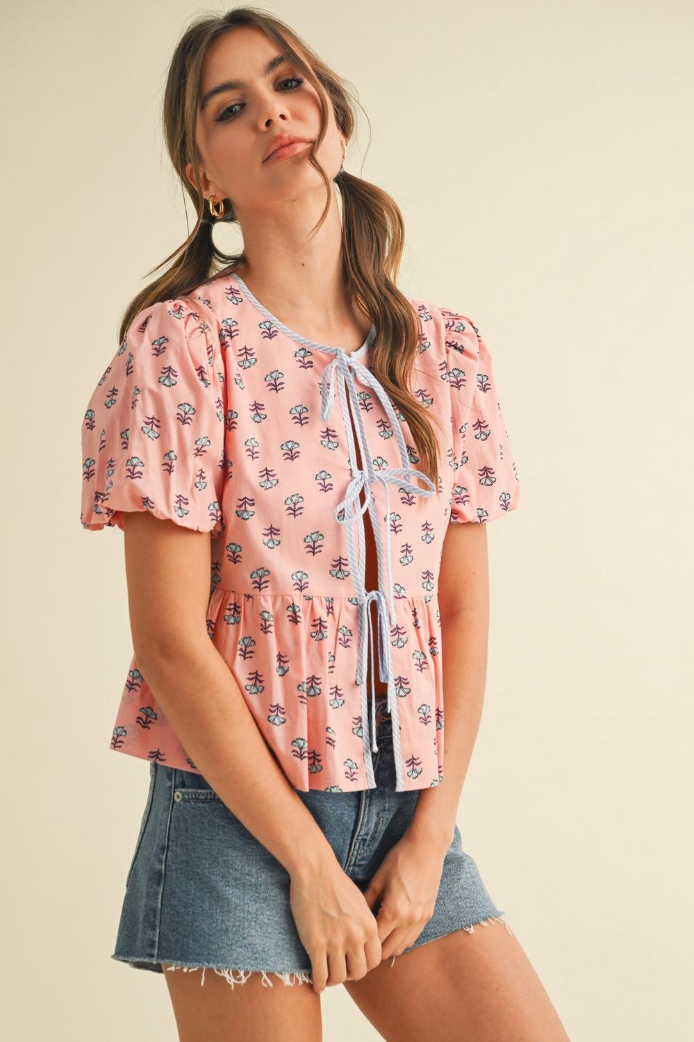 Tallie Top
