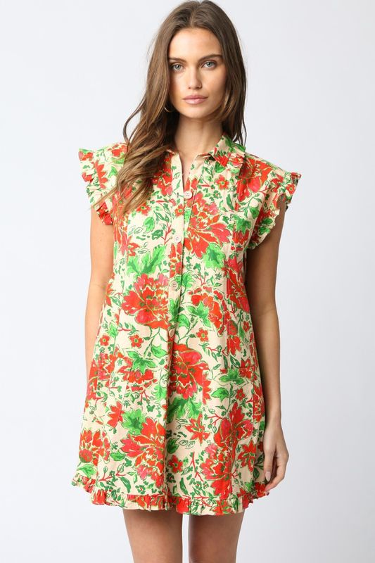 Ginger Dress