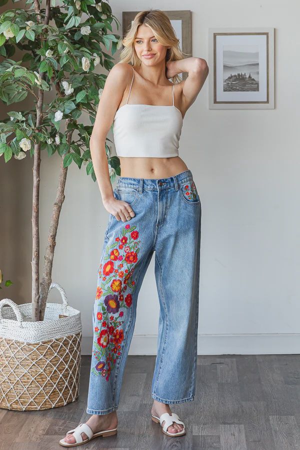 Olivia Jeans