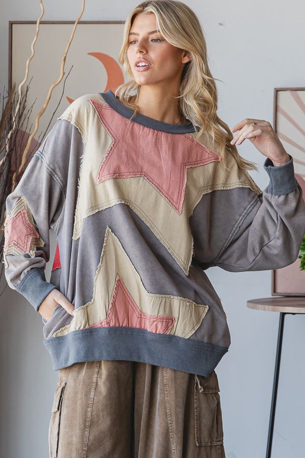Hilary Top