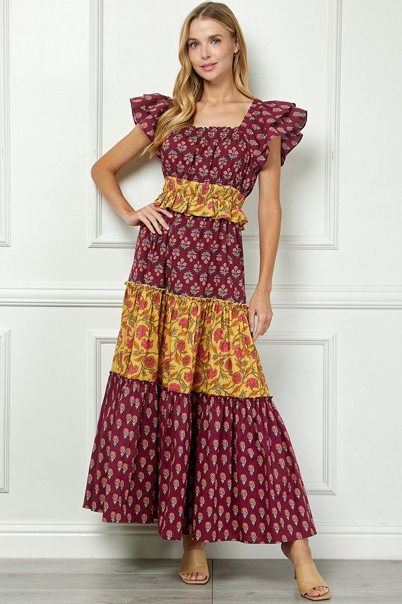 Lesly Dress